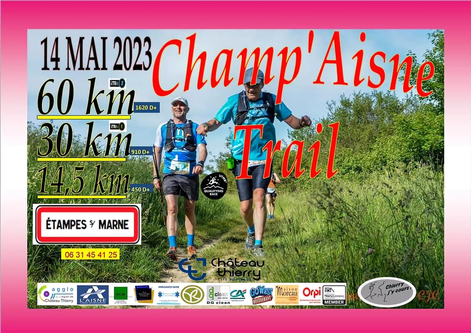 Champ trail 2023